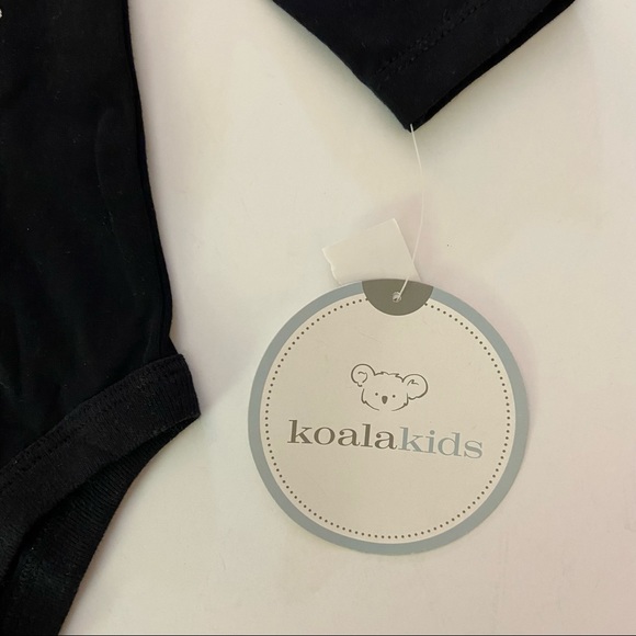 Koala Kids Graphic Onesie you had me at glitter 0-3 mo - Picture 2 of 6